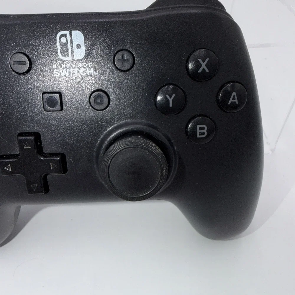 PowerA Wired Controller 1511370-01 Nintendo Switch Tested Works - Cord Not Inclu